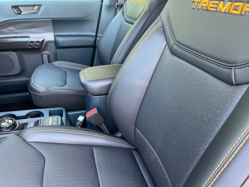 new 2025 Ford Maverick car, priced at $43,165