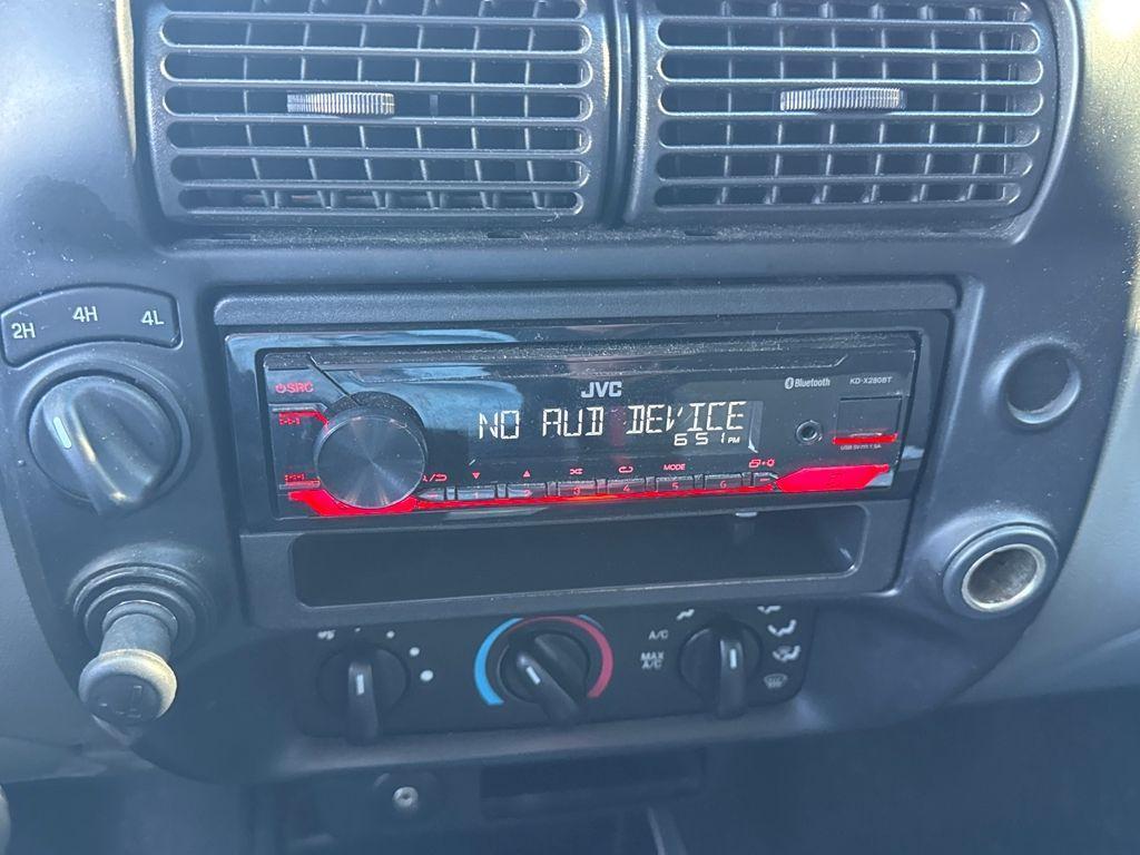 used 2009 Ford Ranger car, priced at $15,000