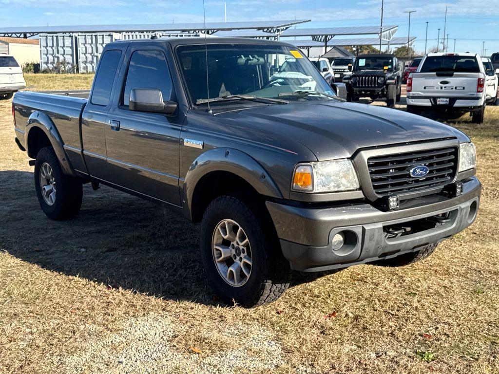 used 2009 Ford Ranger car, priced at $15,000