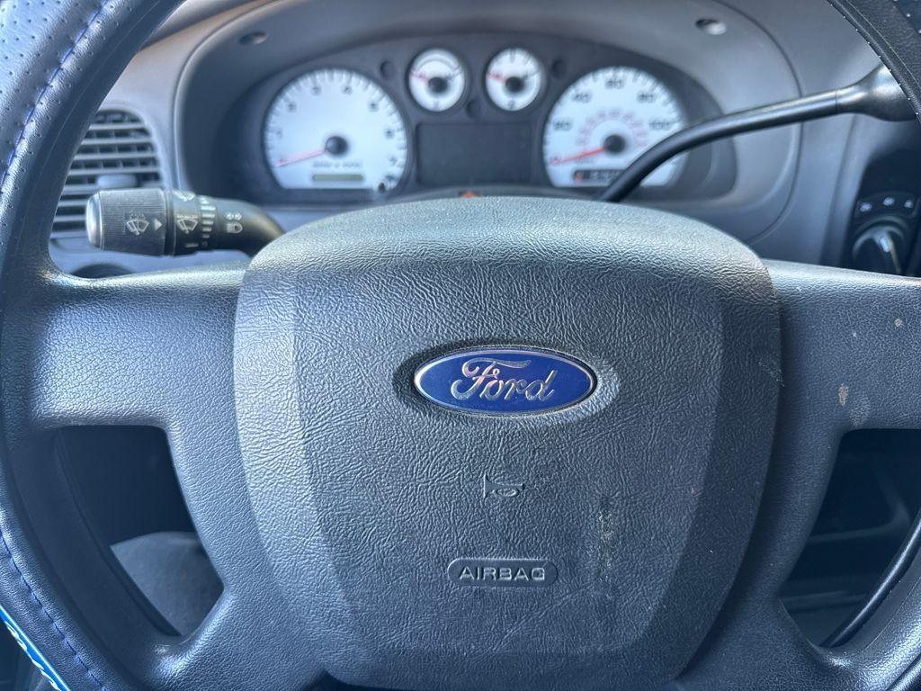 used 2009 Ford Ranger car, priced at $15,000
