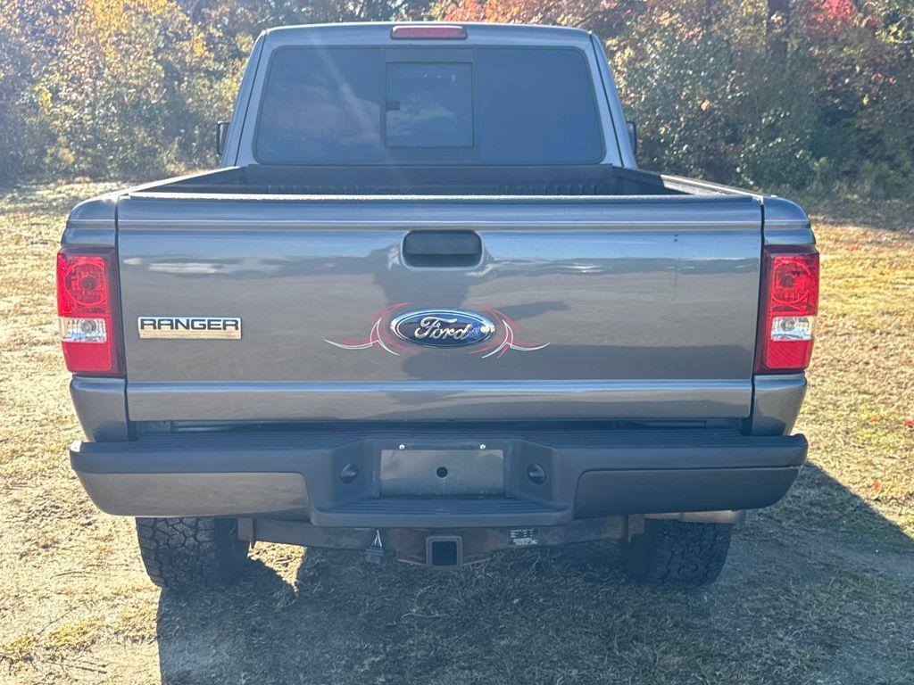 used 2009 Ford Ranger car, priced at $15,000