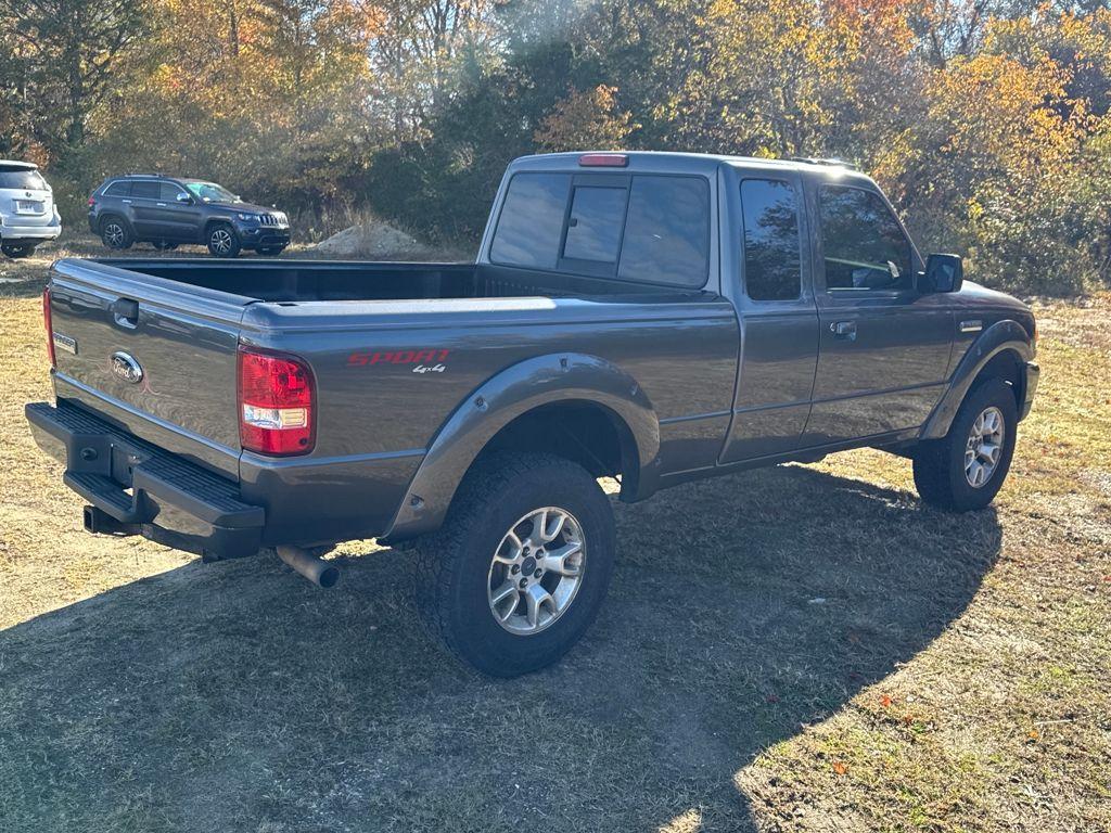 used 2009 Ford Ranger car, priced at $15,000