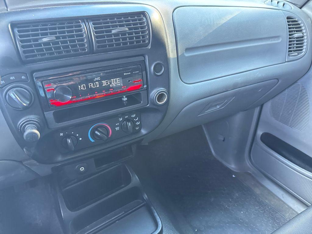 used 2009 Ford Ranger car, priced at $15,000