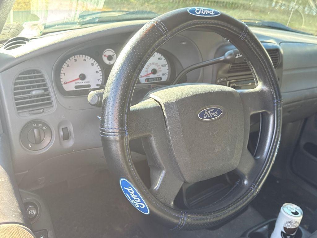 used 2009 Ford Ranger car, priced at $15,000