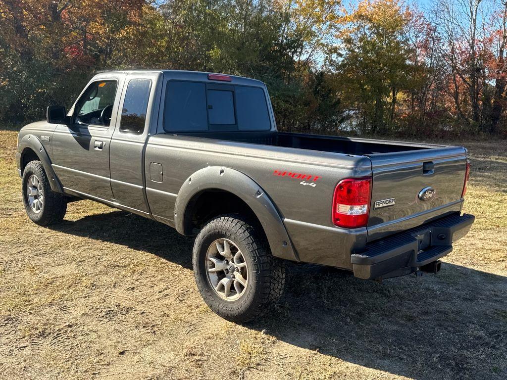 used 2009 Ford Ranger car, priced at $15,000