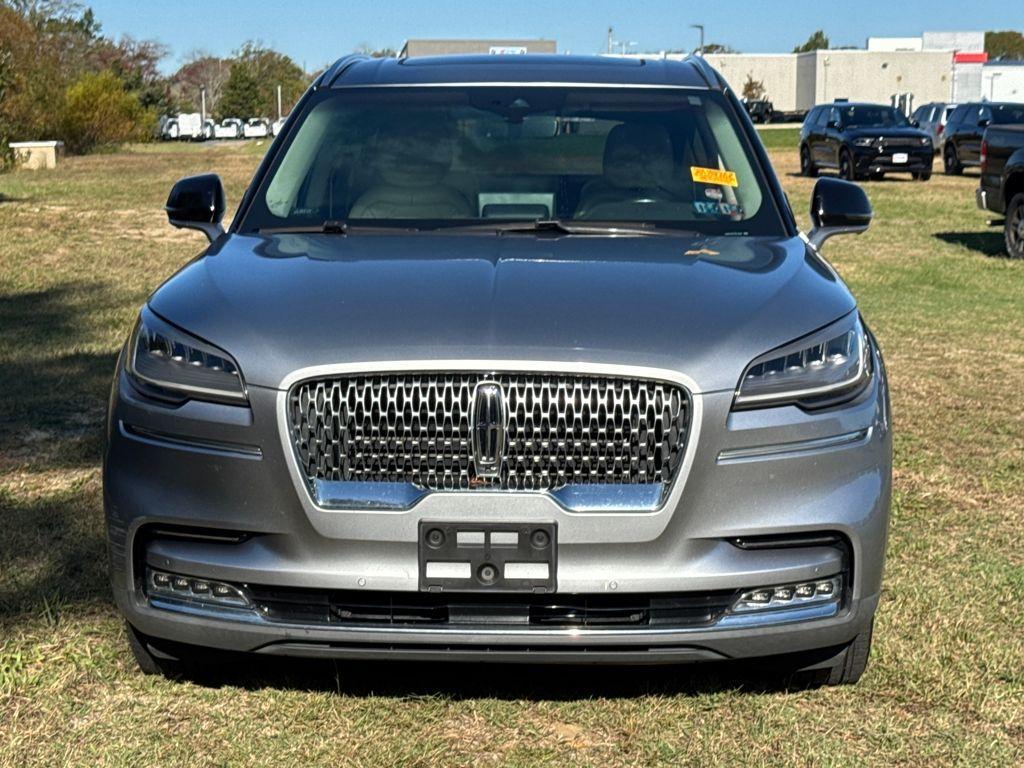 used 2020 Lincoln Aviator car, priced at $29,777