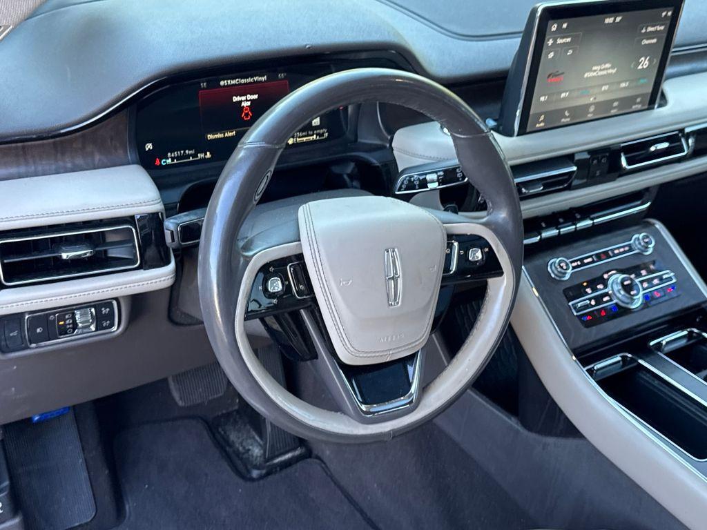 used 2020 Lincoln Aviator car, priced at $29,777