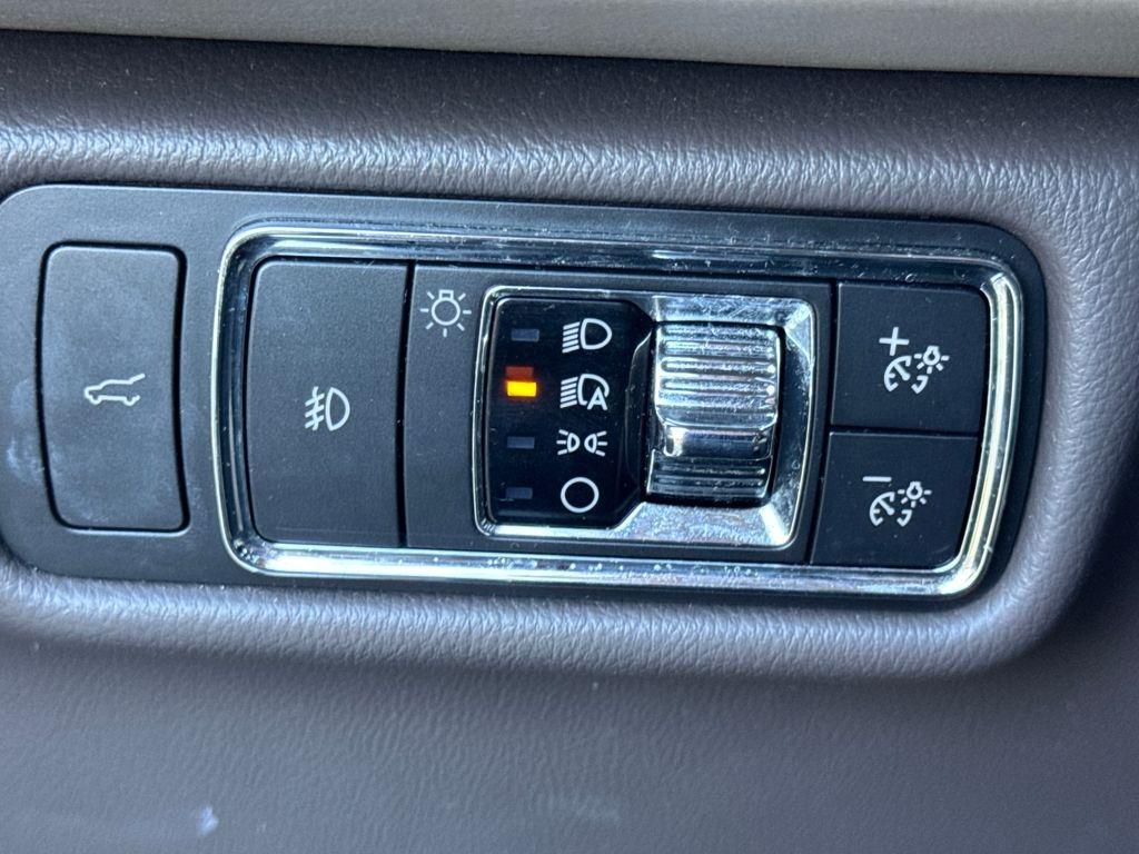 used 2020 Lincoln Aviator car, priced at $29,777