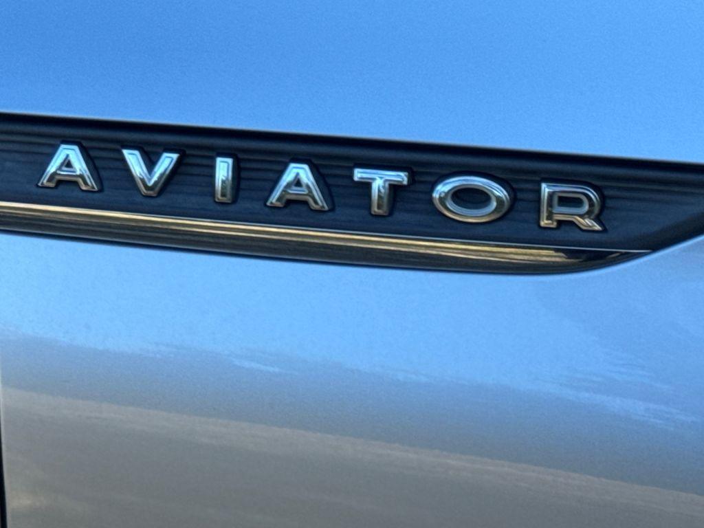 used 2020 Lincoln Aviator car, priced at $29,777