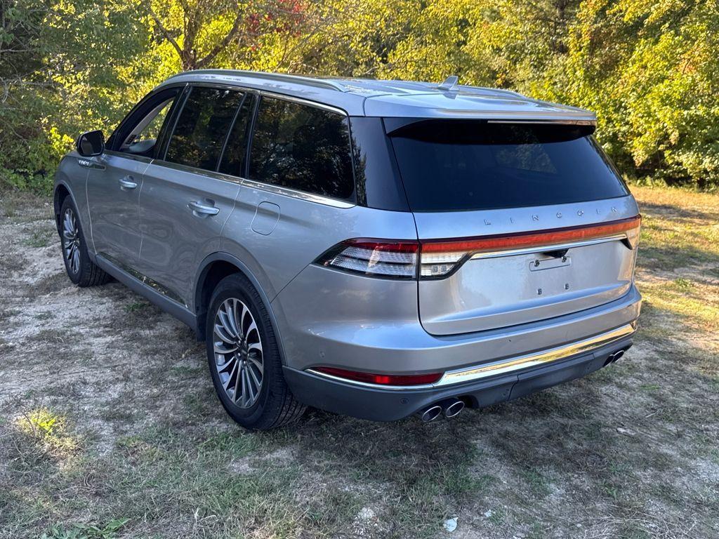 used 2020 Lincoln Aviator car, priced at $29,777