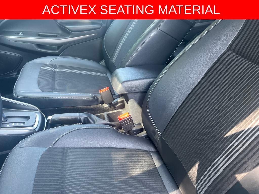 used 2022 Ford EcoSport car, priced at $20,699