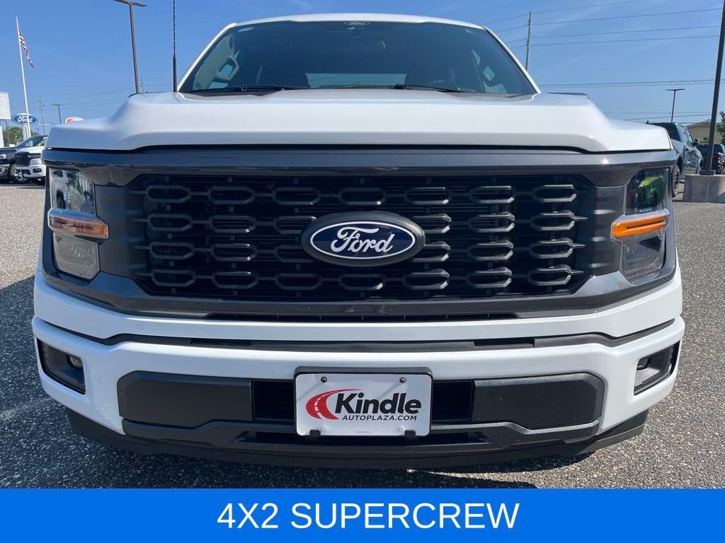 new 2025 Ford F-150 car, priced at $49,130