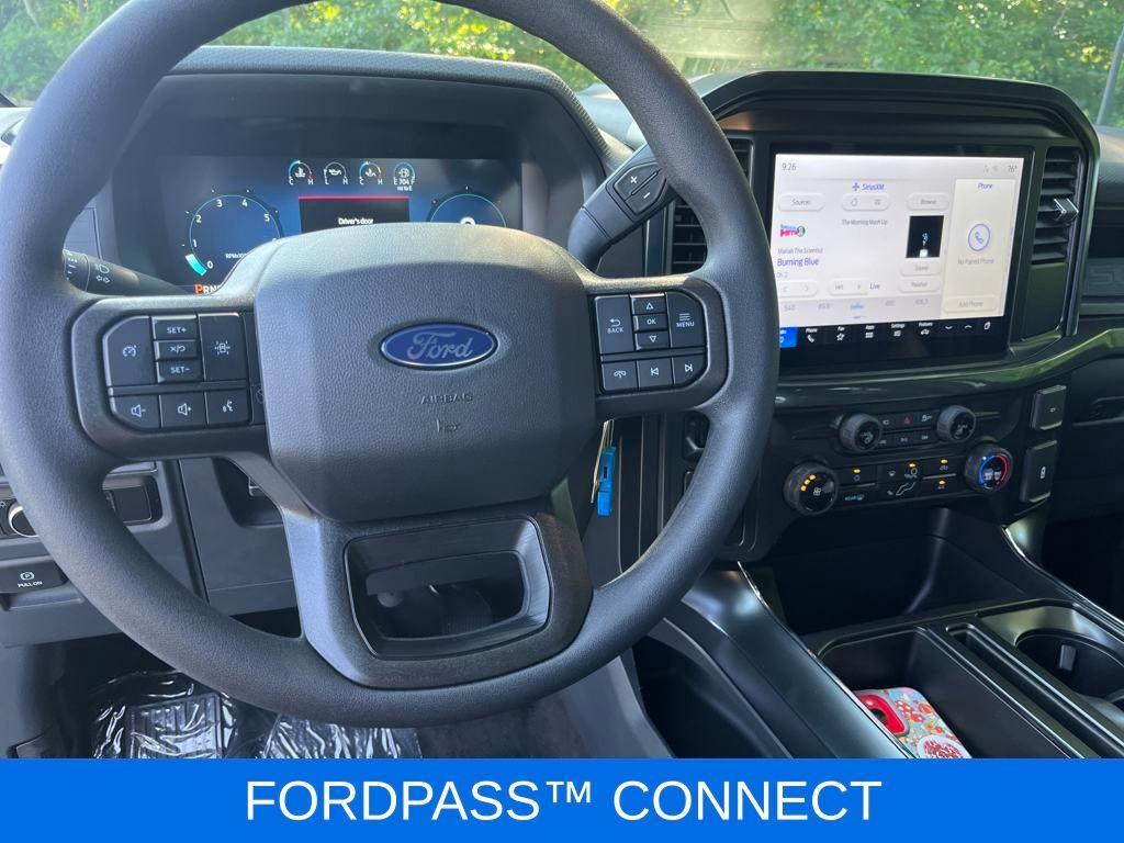 new 2025 Ford F-150 car, priced at $49,130