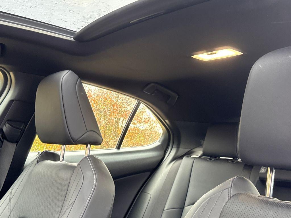 used 2023 Lexus UX 250h car, priced at $31,999