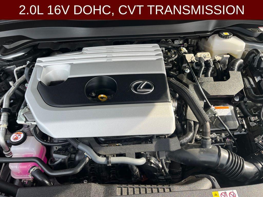 used 2023 Lexus UX 250h car, priced at $31,999