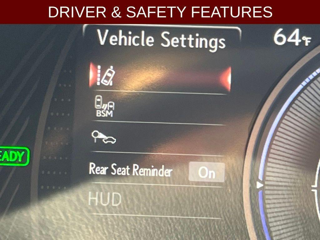 used 2023 Lexus UX 250h car, priced at $31,999