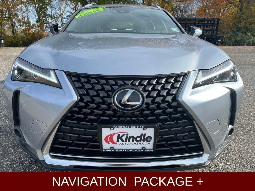 used 2023 Lexus UX 250h car, priced at $31,999