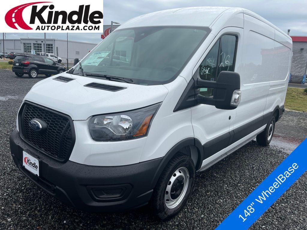 new 2025 Ford Transit-250 car, priced at $54,952