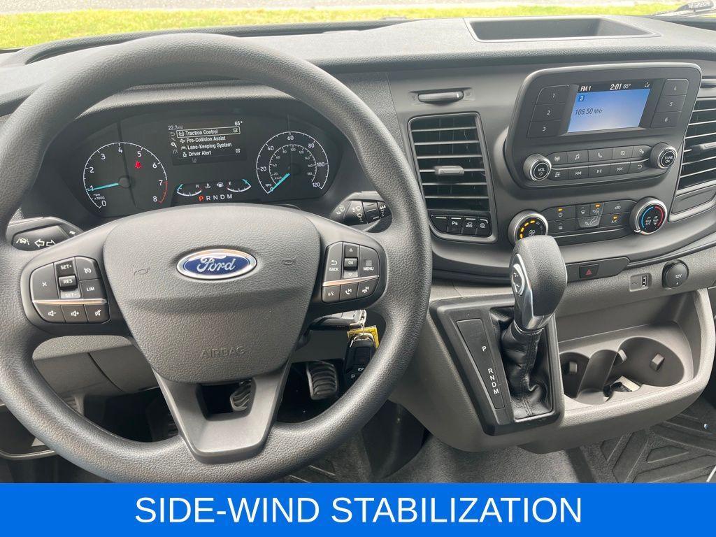 new 2025 Ford Transit-250 car, priced at $53,952
