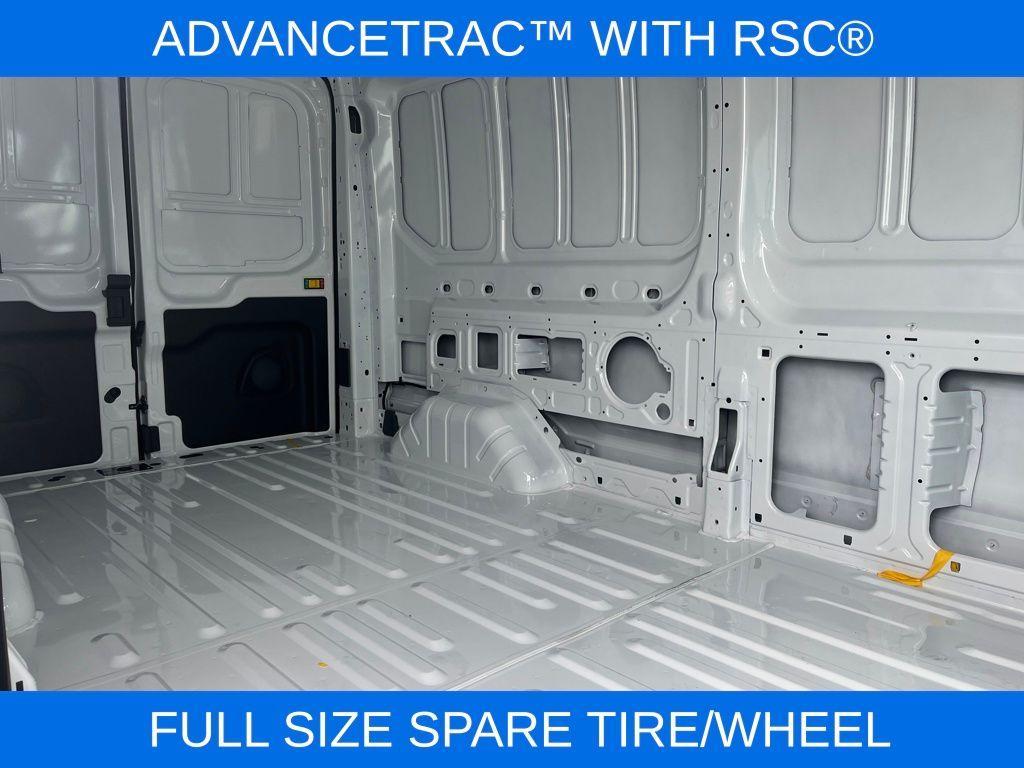 new 2025 Ford Transit-250 car, priced at $53,952