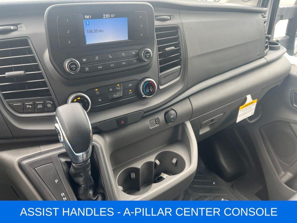 new 2025 Ford Transit-250 car, priced at $53,952