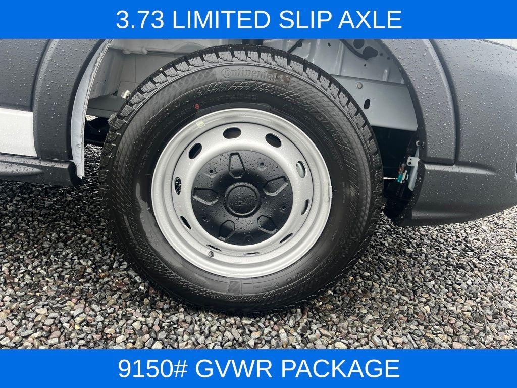 new 2025 Ford Transit-250 car, priced at $53,952