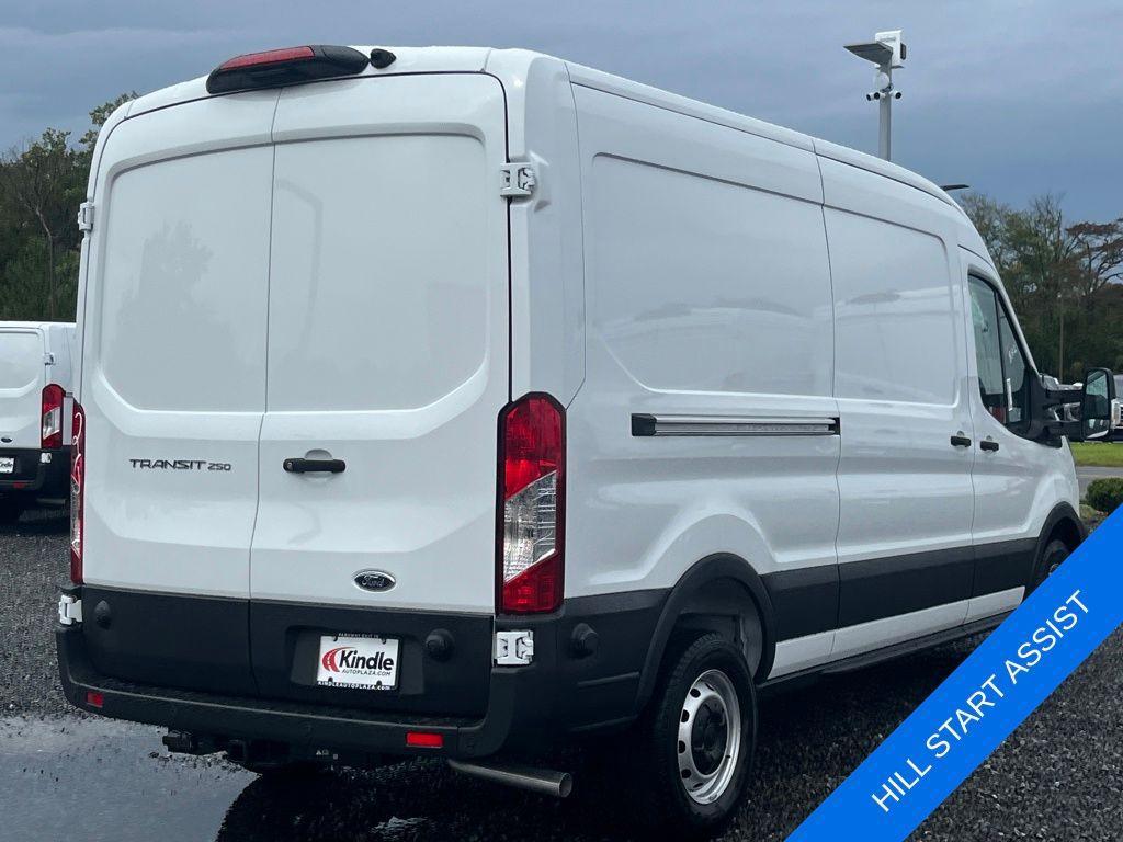 new 2025 Ford Transit-250 car, priced at $53,952