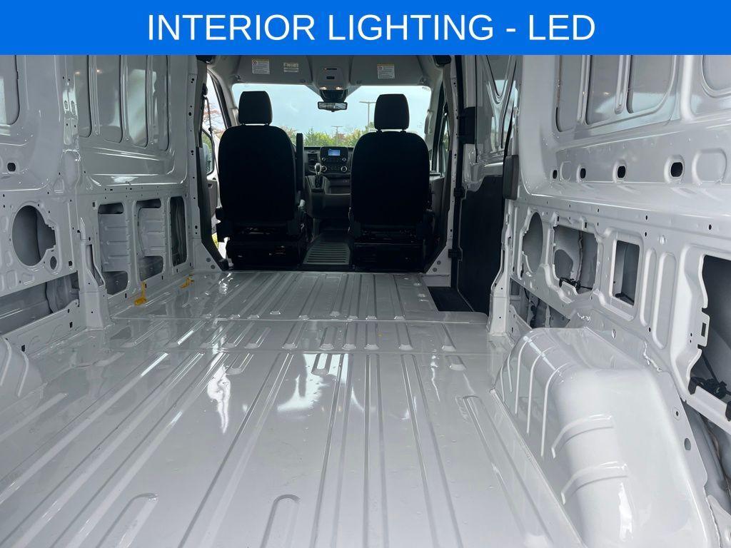 new 2025 Ford Transit-250 car, priced at $53,952