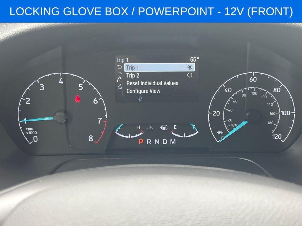 new 2025 Ford Transit-250 car, priced at $53,952