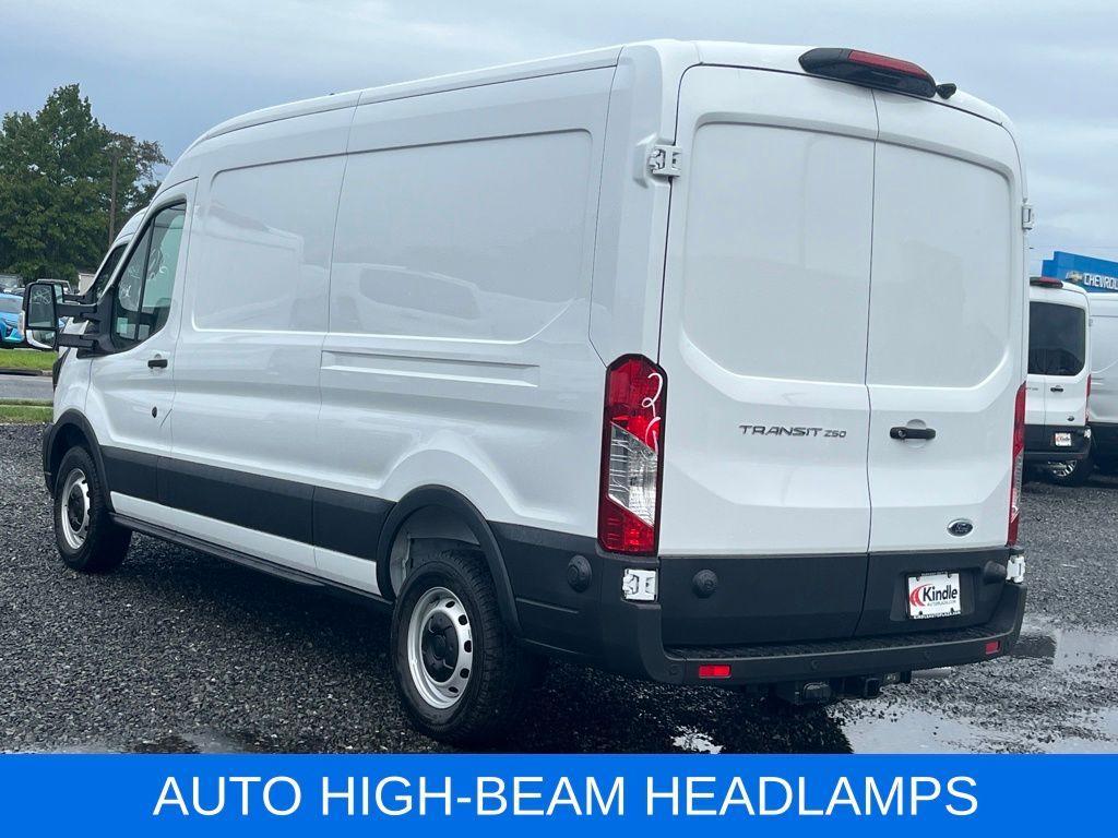 new 2025 Ford Transit-250 car, priced at $53,952