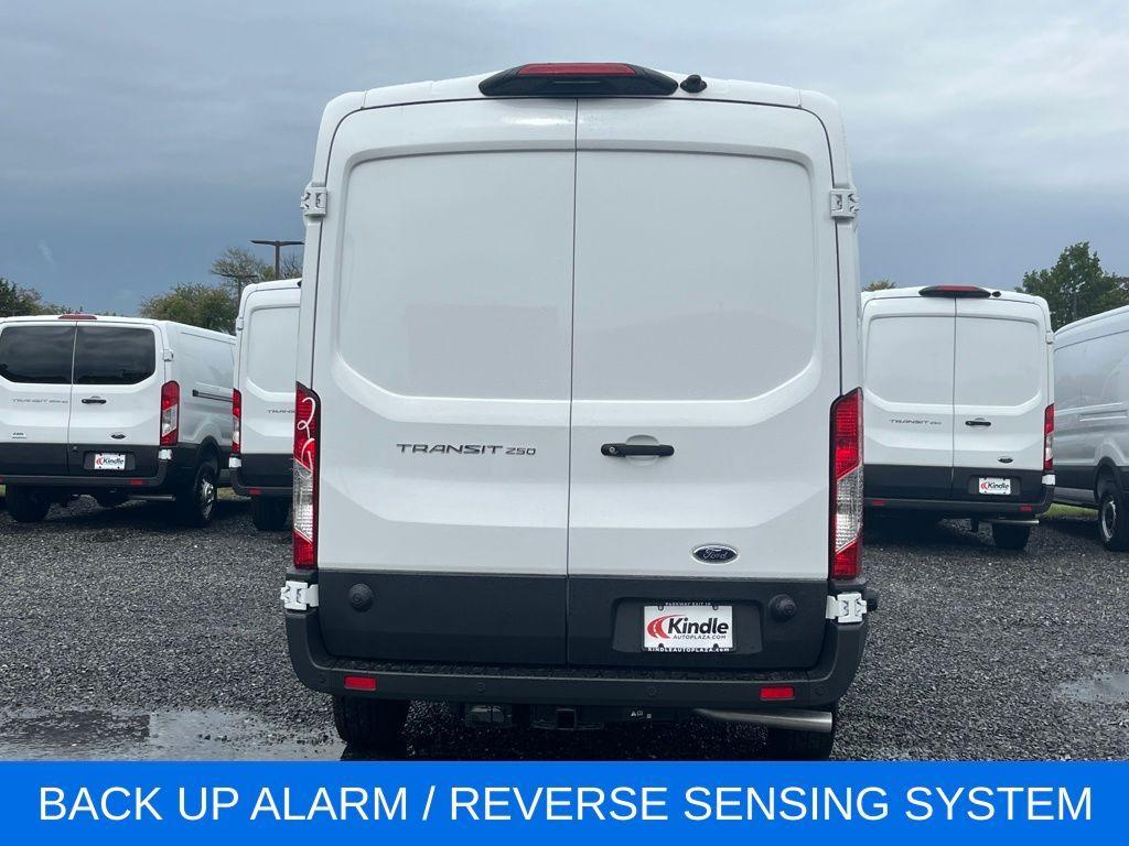 new 2025 Ford Transit-250 car, priced at $53,952