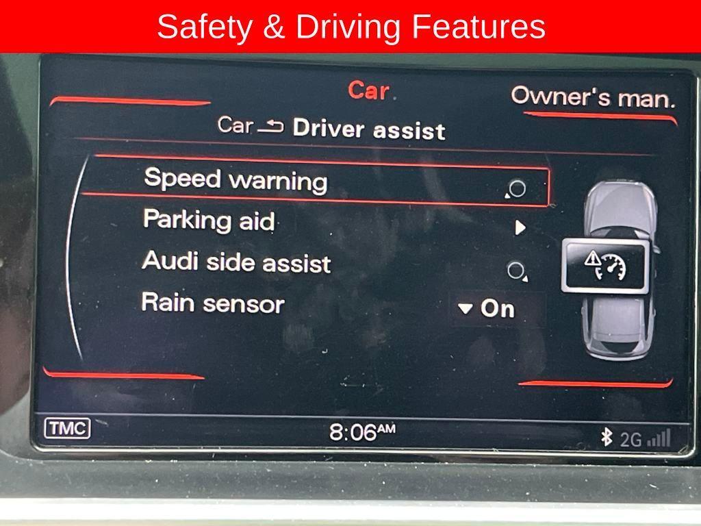 used 2017 Audi Q5 car, priced at $14,199