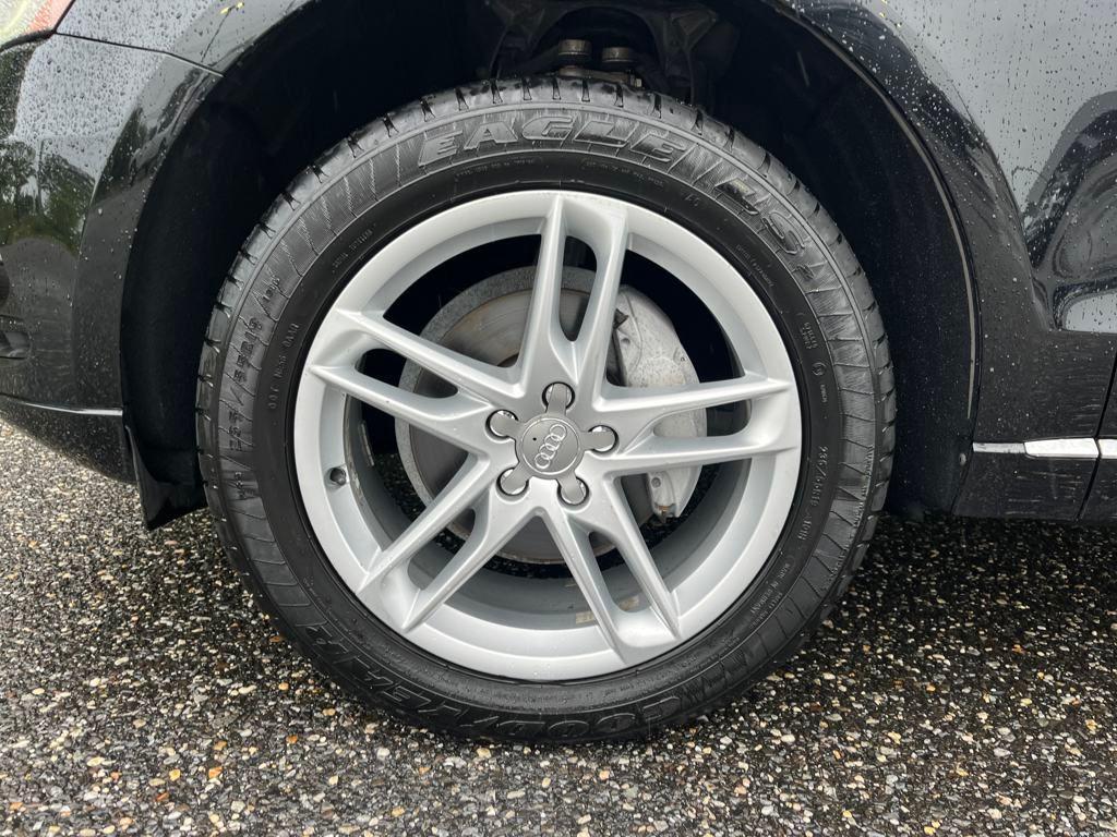 used 2017 Audi Q5 car, priced at $14,888