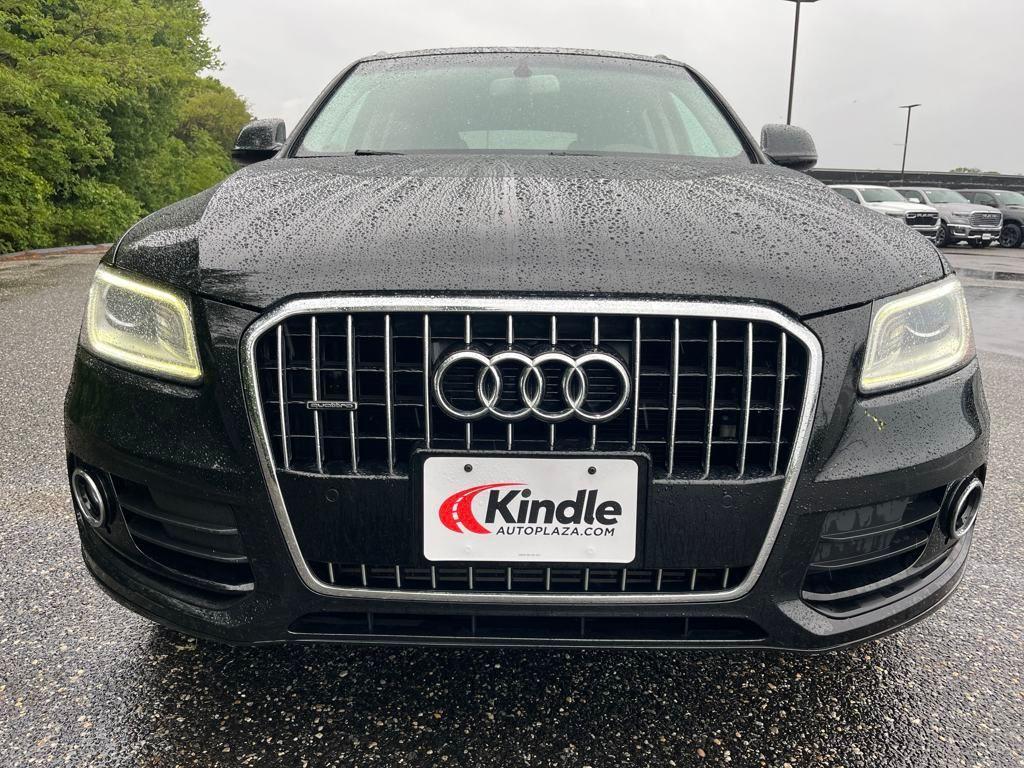 used 2017 Audi Q5 car, priced at $14,888