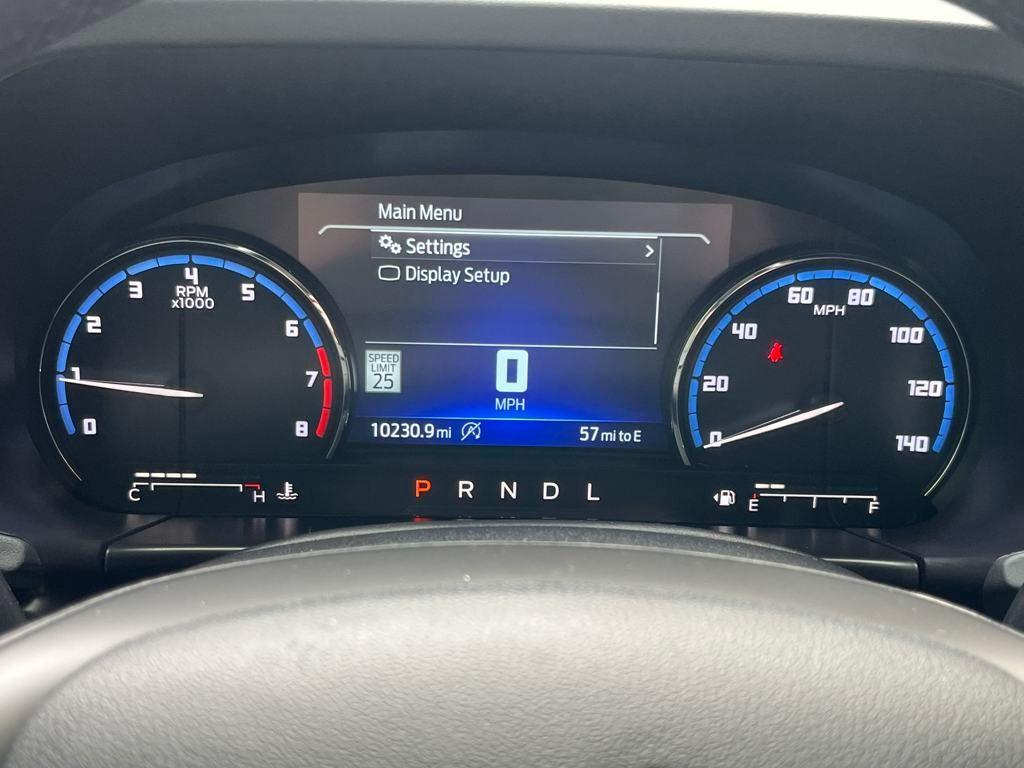 used 2024 Ford Bronco Sport car, priced at $33,299