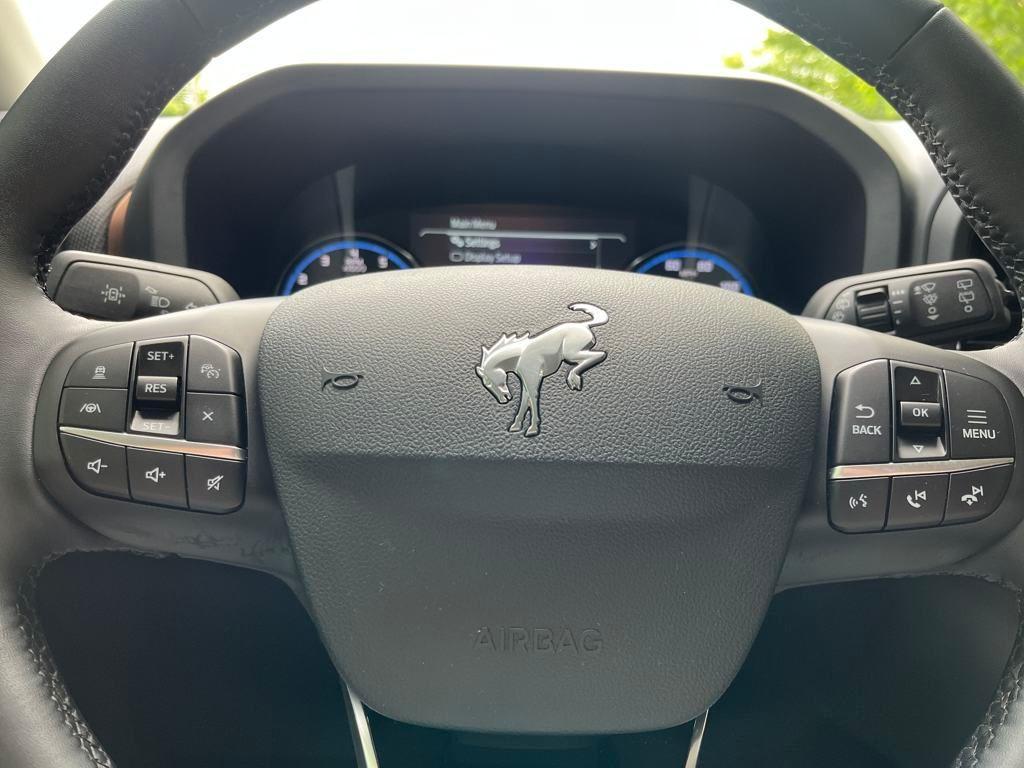 used 2024 Ford Bronco Sport car, priced at $33,299