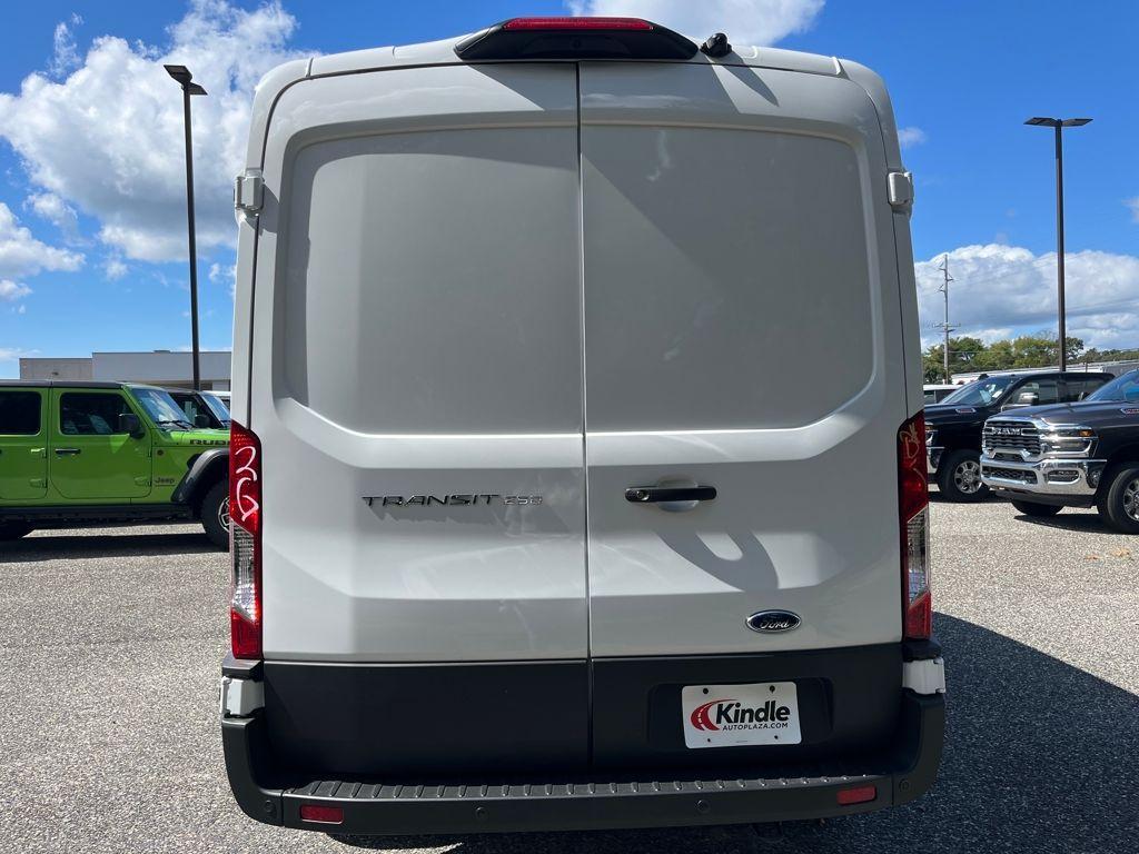 new 2025 Ford Transit-250 car, priced at $47,124