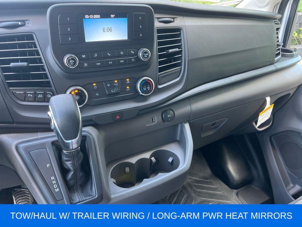 new 2025 Ford Transit-250 car, priced at $47,124