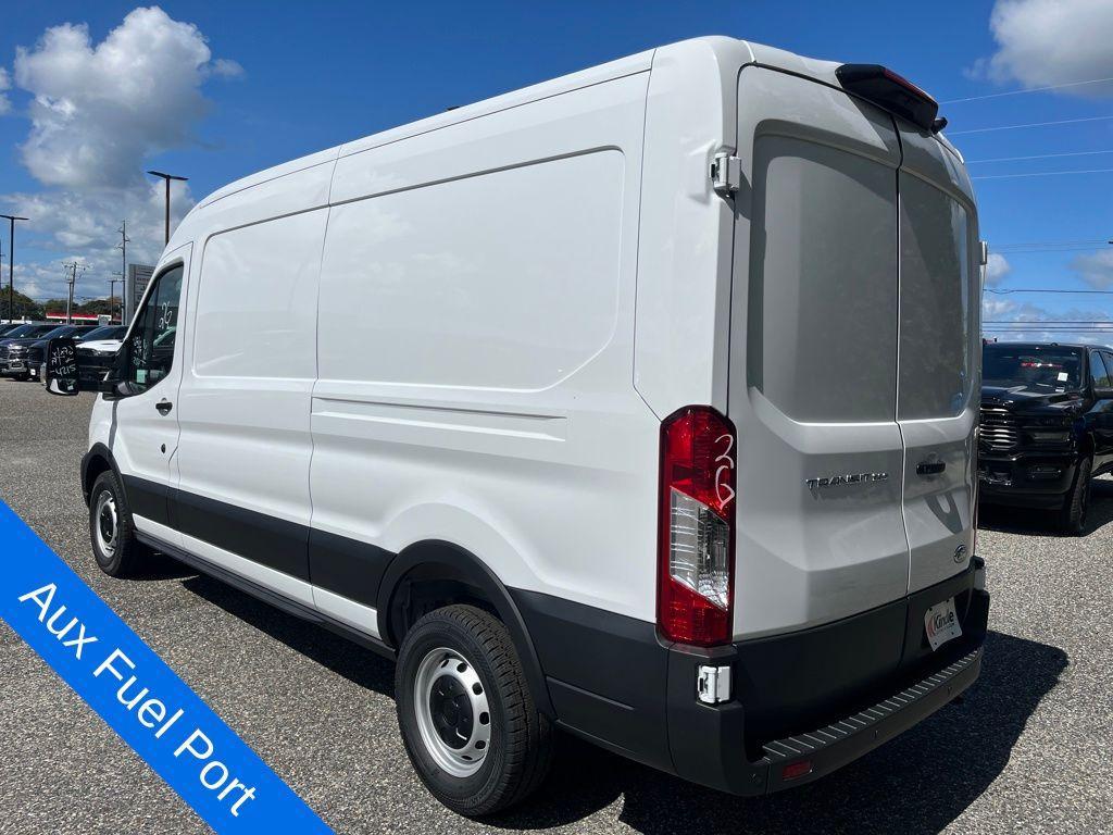 new 2025 Ford Transit-250 car, priced at $47,124