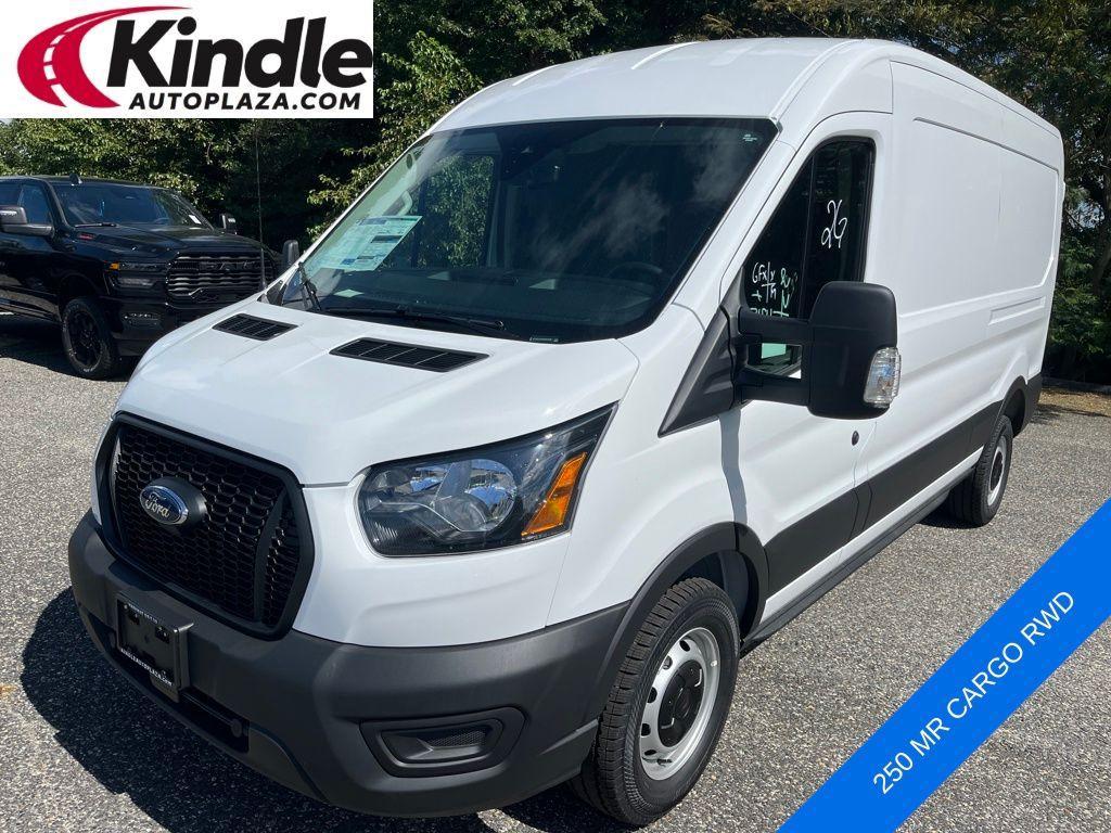 new 2025 Ford Transit-250 car, priced at $47,124