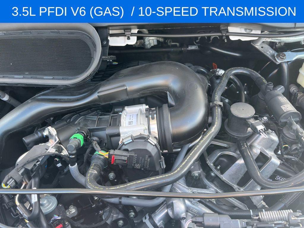 new 2025 Ford Transit-250 car, priced at $47,124