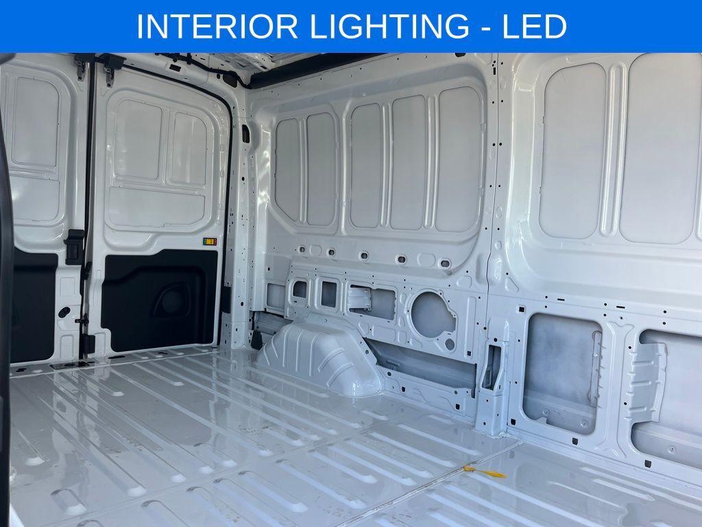 new 2025 Ford Transit-250 car, priced at $47,124