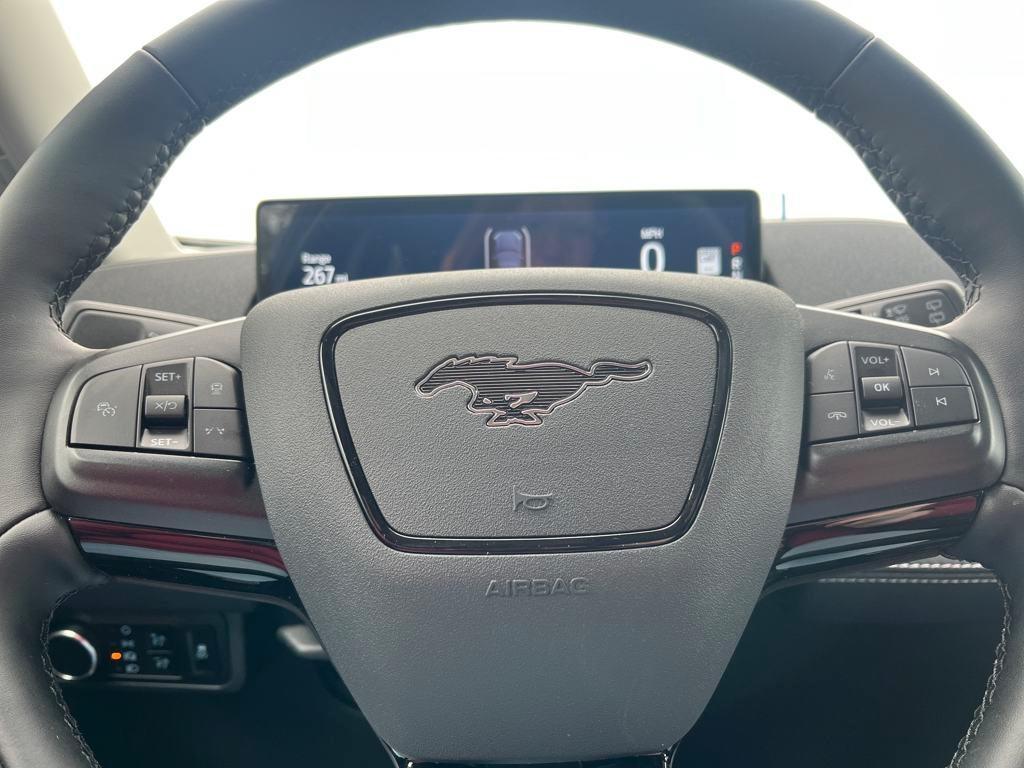 new 2024 Ford Mustang Mach-E car, priced at $42,433