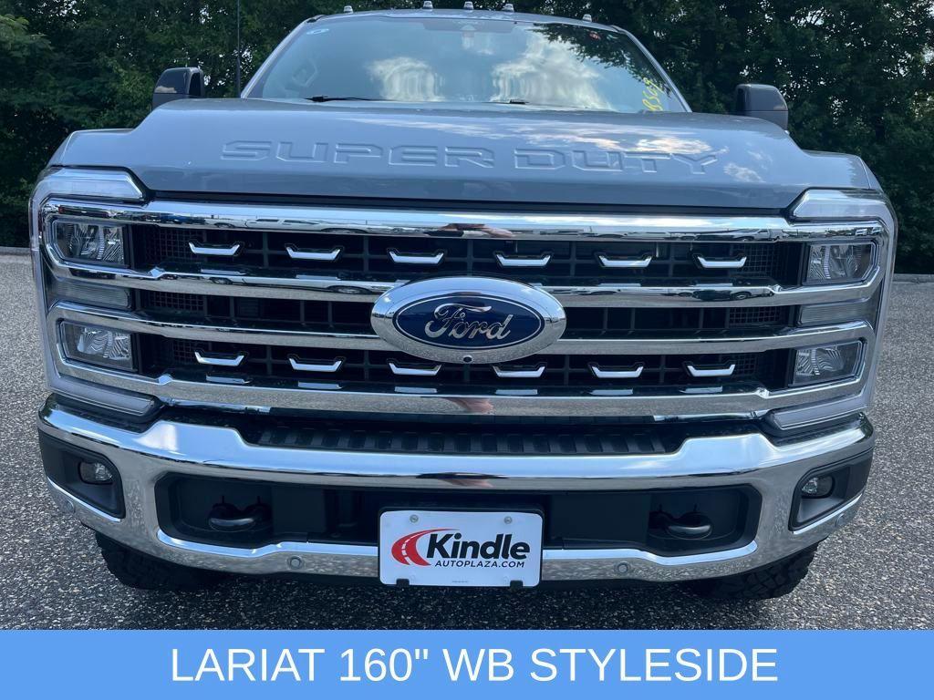new 2025 Ford F-350 car, priced at $93,655