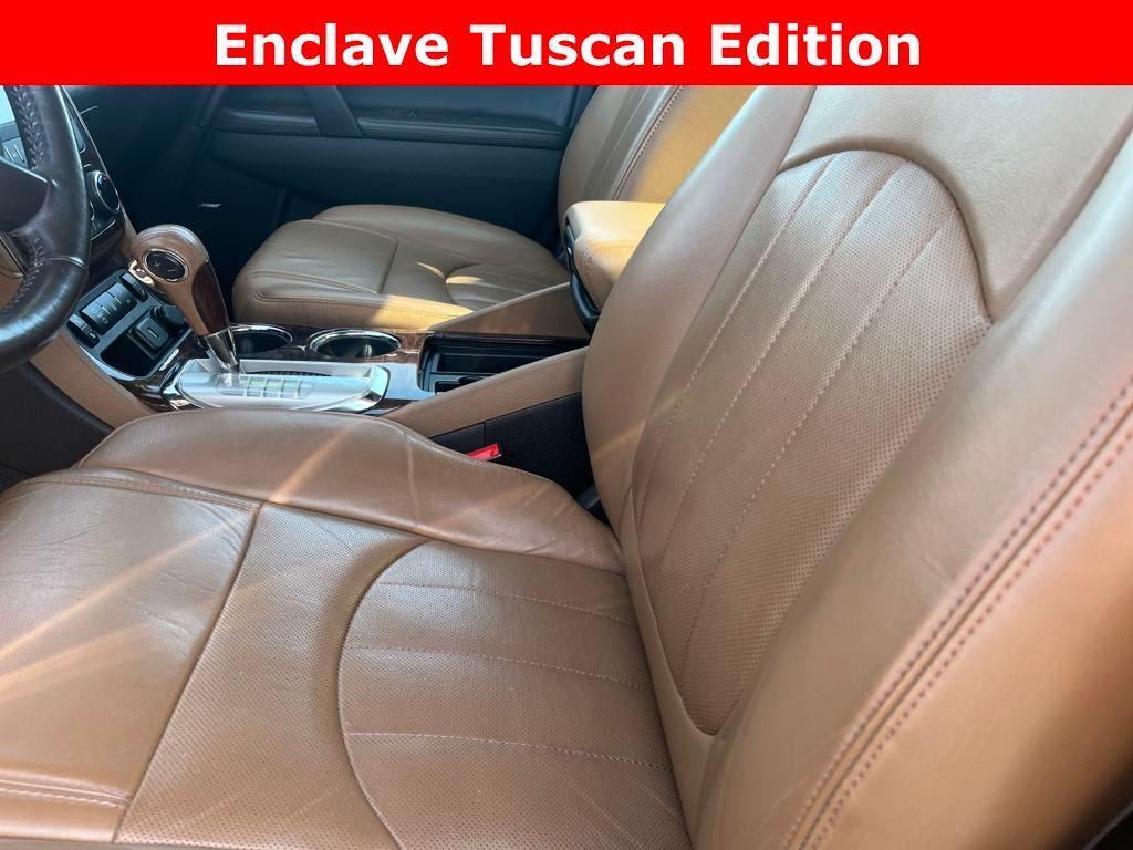 used 2016 Buick Enclave car, priced at $11,499