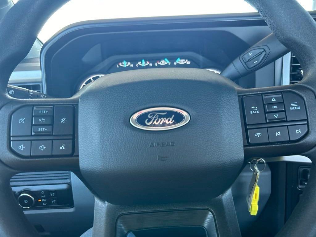 new 2024 Ford F-350 car, priced at $51,558