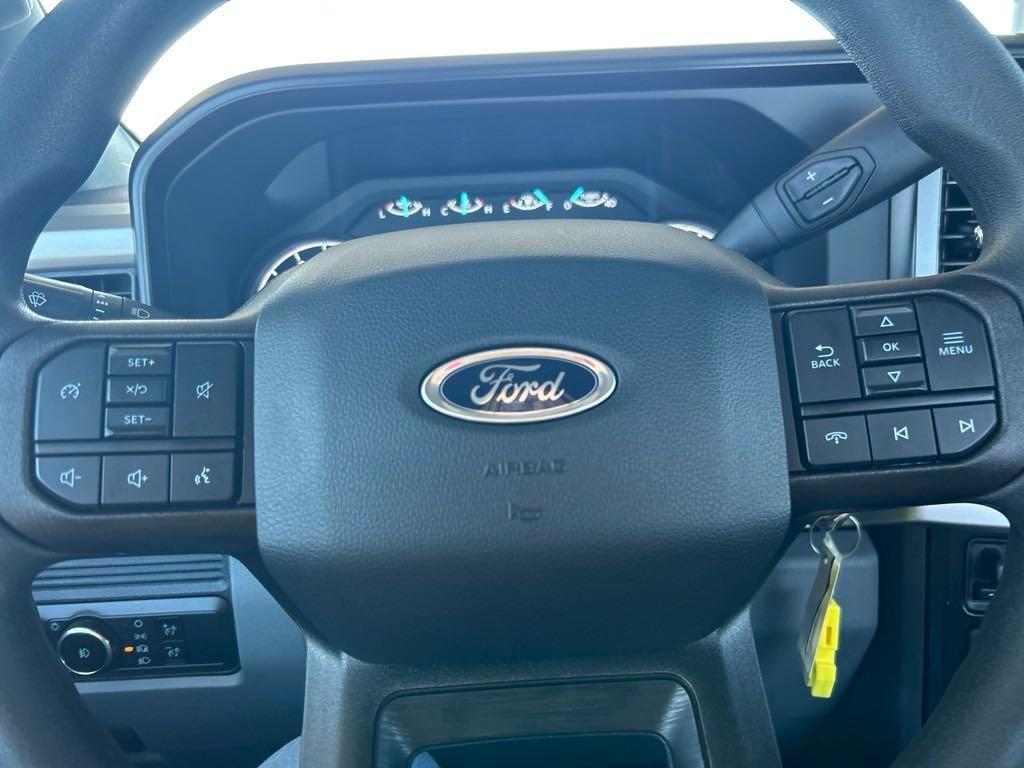 new 2024 Ford F-350 car, priced at $51,058