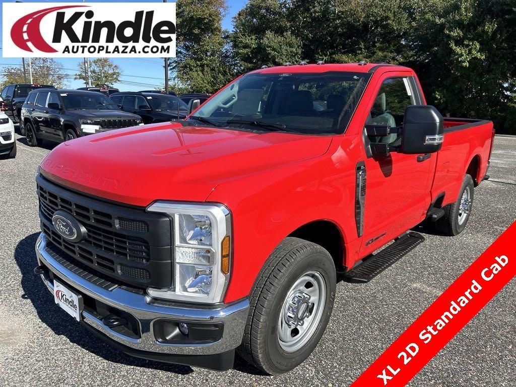 new 2024 Ford F-350 car, priced at $51,058