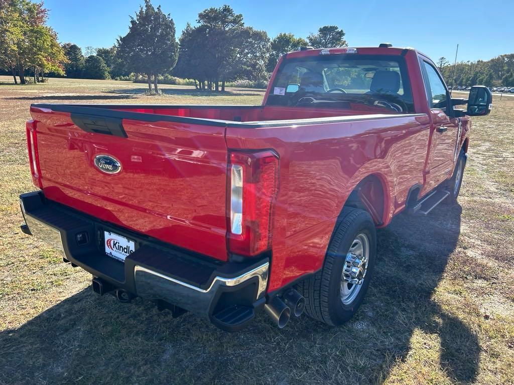 new 2024 Ford F-350 car, priced at $51,058
