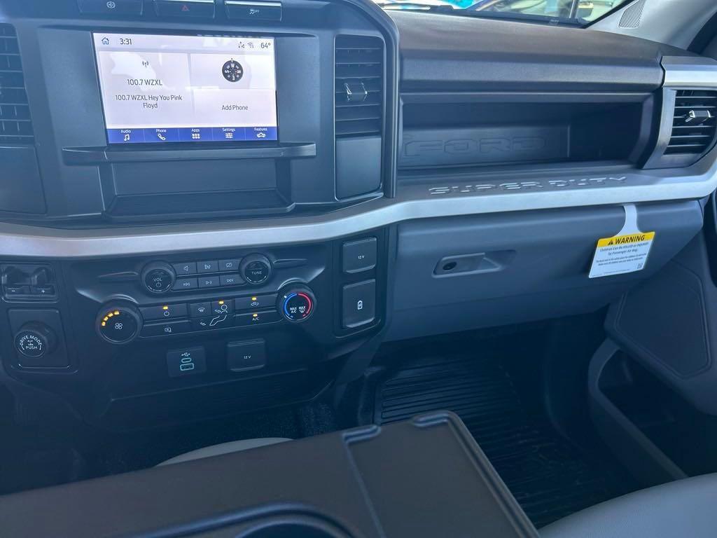 new 2024 Ford F-350 car, priced at $51,558